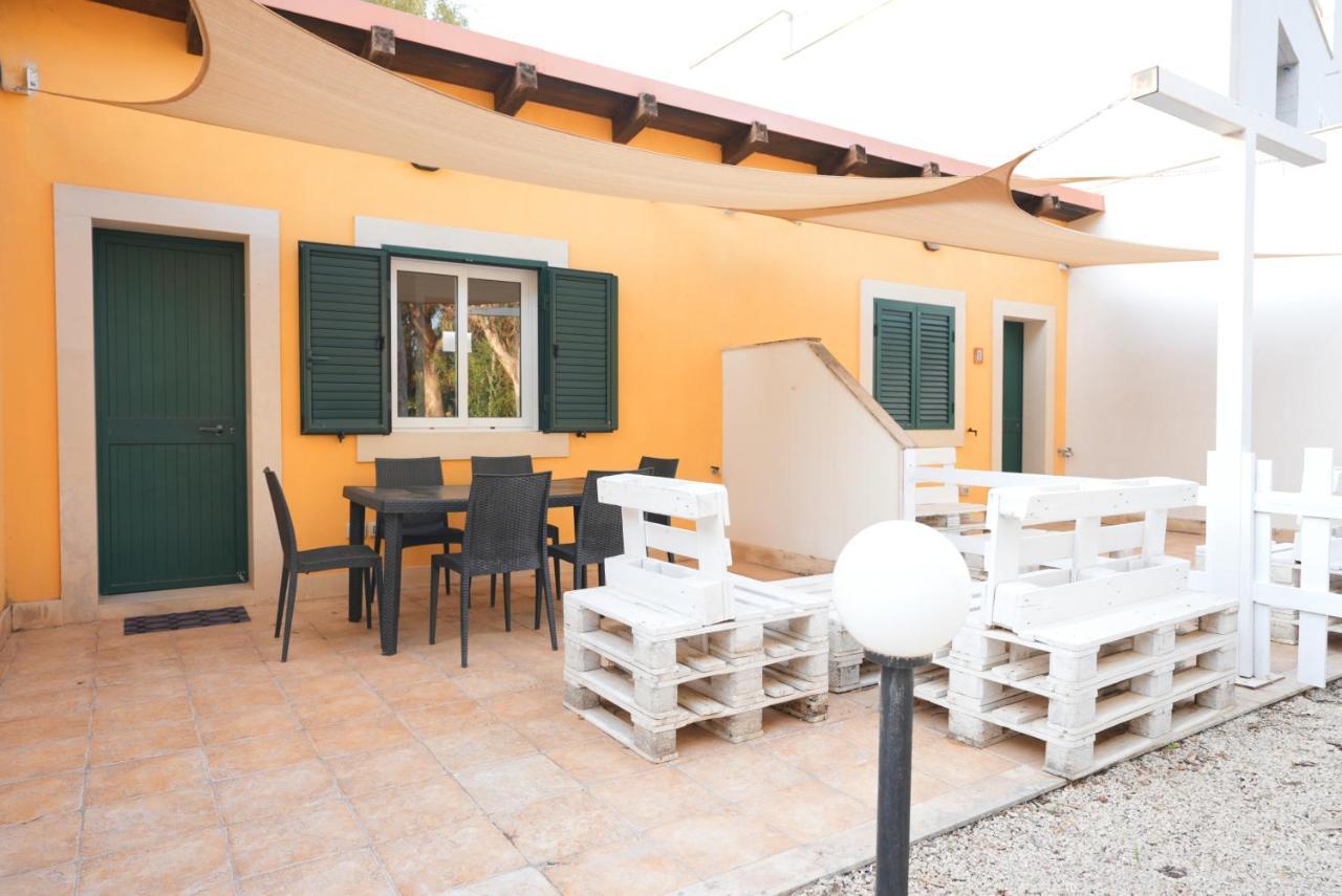 Keys Of Sicily - Bungalows Sul Mare Marina di Modica Zewnętrze zdjęcie