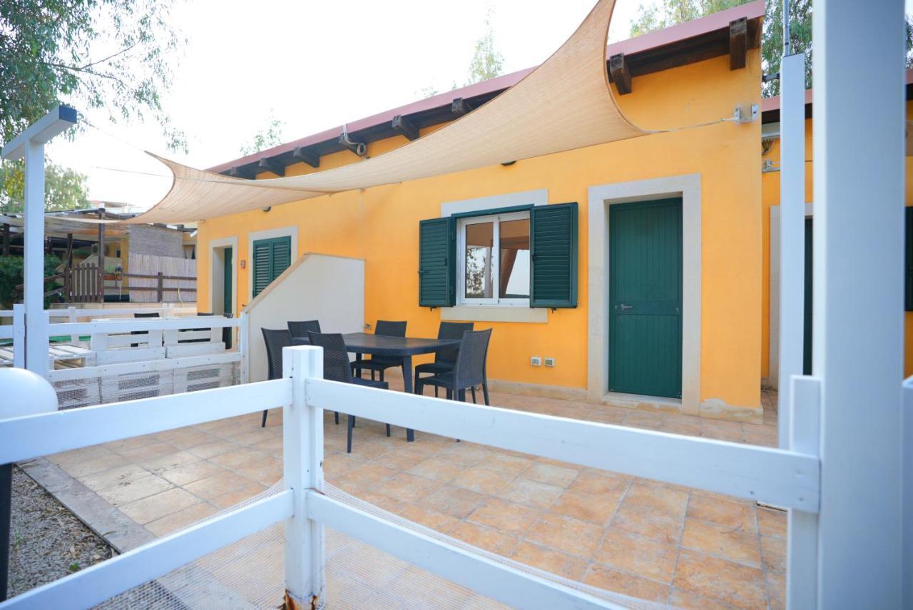Keys Of Sicily - Bungalows Sul Mare Marina di Modica Zewnętrze zdjęcie