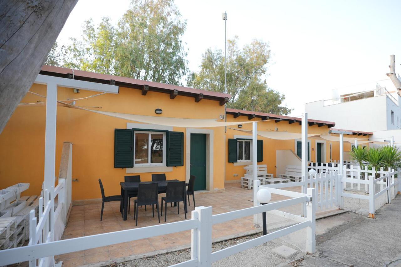 Keys Of Sicily - Bungalows Sul Mare Marina di Modica Zewnętrze zdjęcie