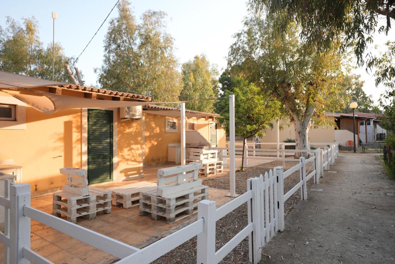 Keys Of Sicily - Bungalows Sul Mare Marina di Modica Zewnętrze zdjęcie