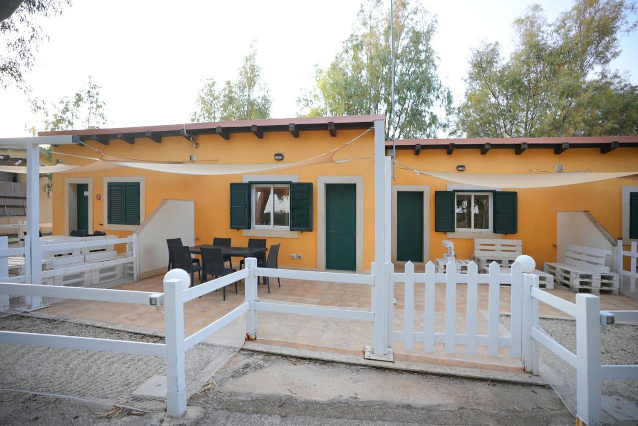 Keys Of Sicily - Bungalows Sul Mare Marina di Modica Zewnętrze zdjęcie